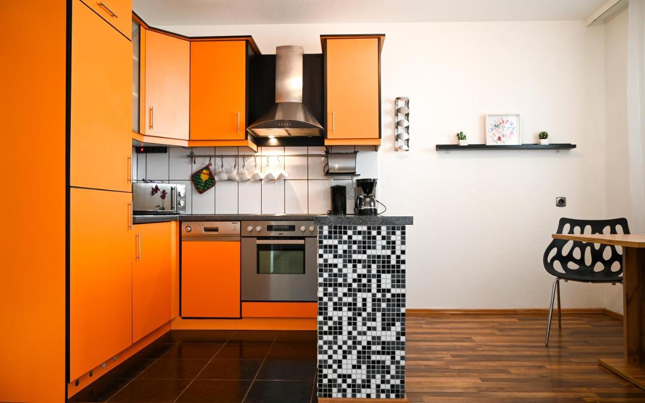 Cozy Apartment Margareten Виена Екстериор снимка