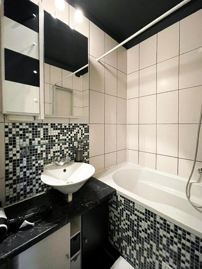 Cozy Apartment Margareten Виена Екстериор снимка