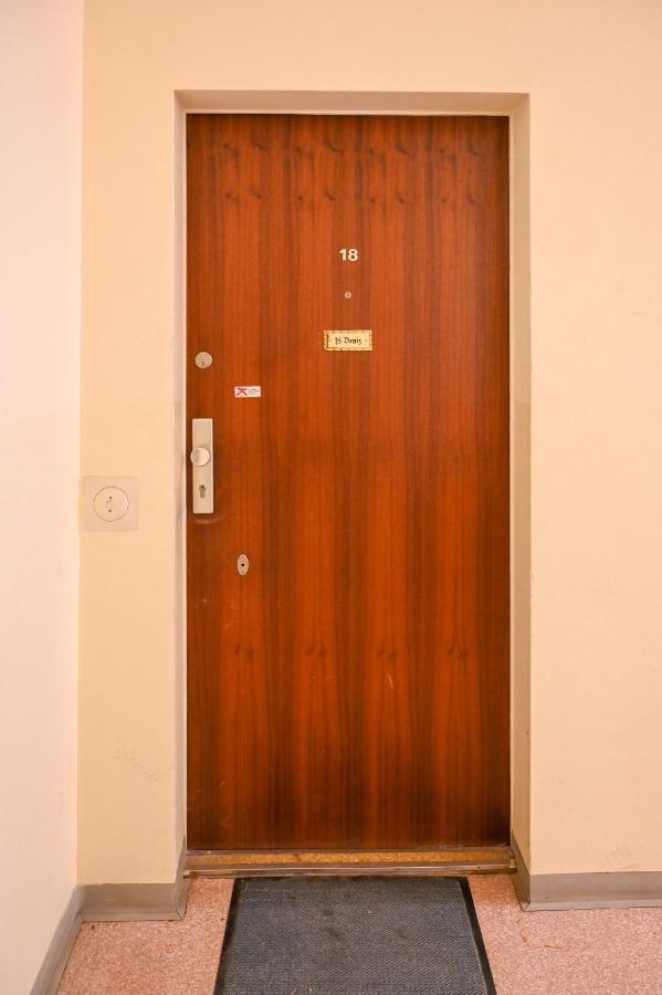Cozy Apartment Margareten Виена Екстериор снимка