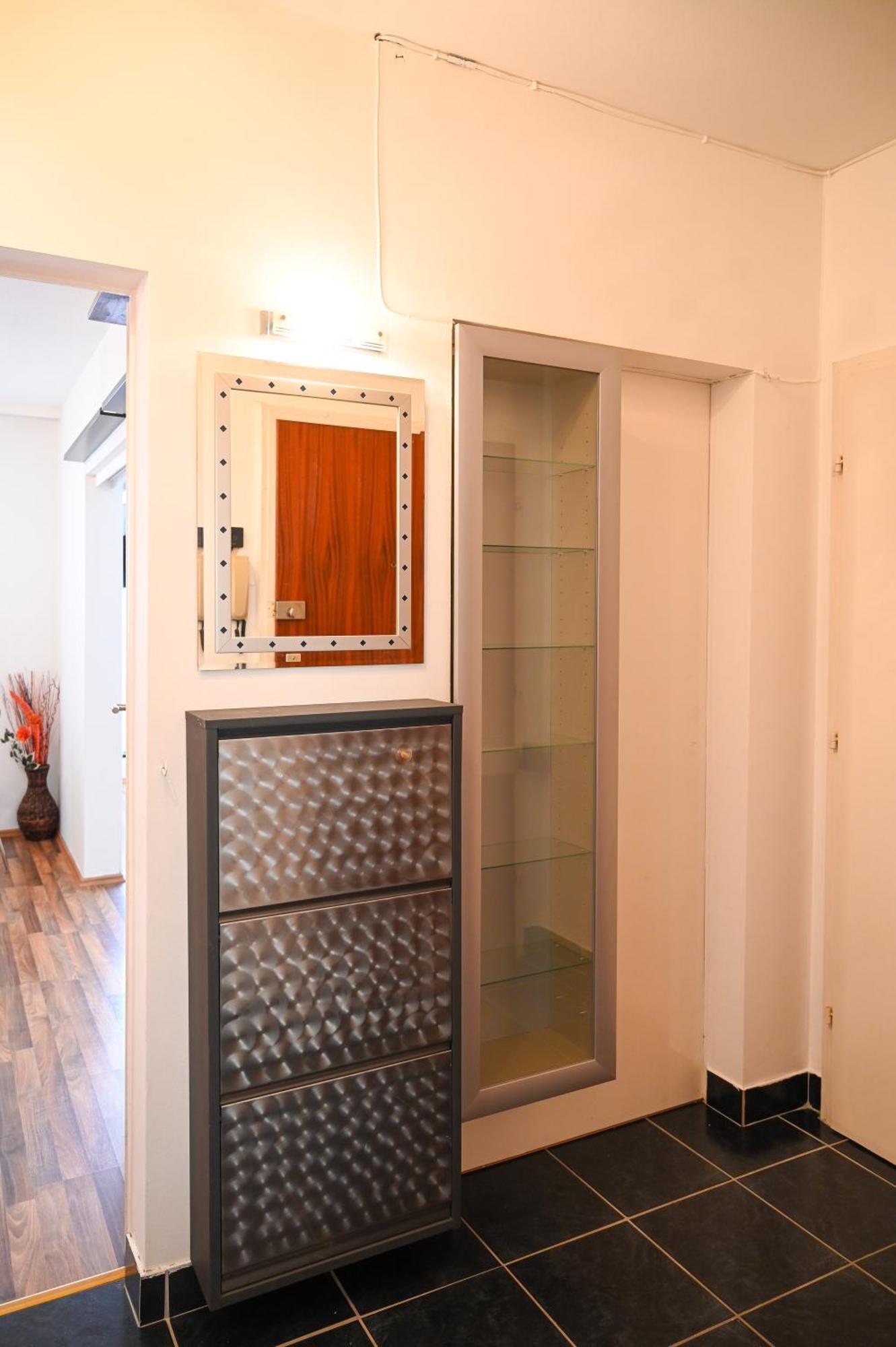 Cozy Apartment Margareten Виена Екстериор снимка